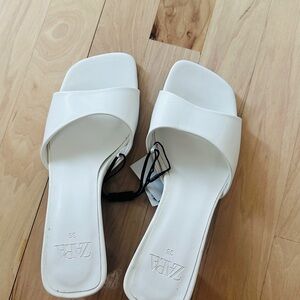 Zara mules